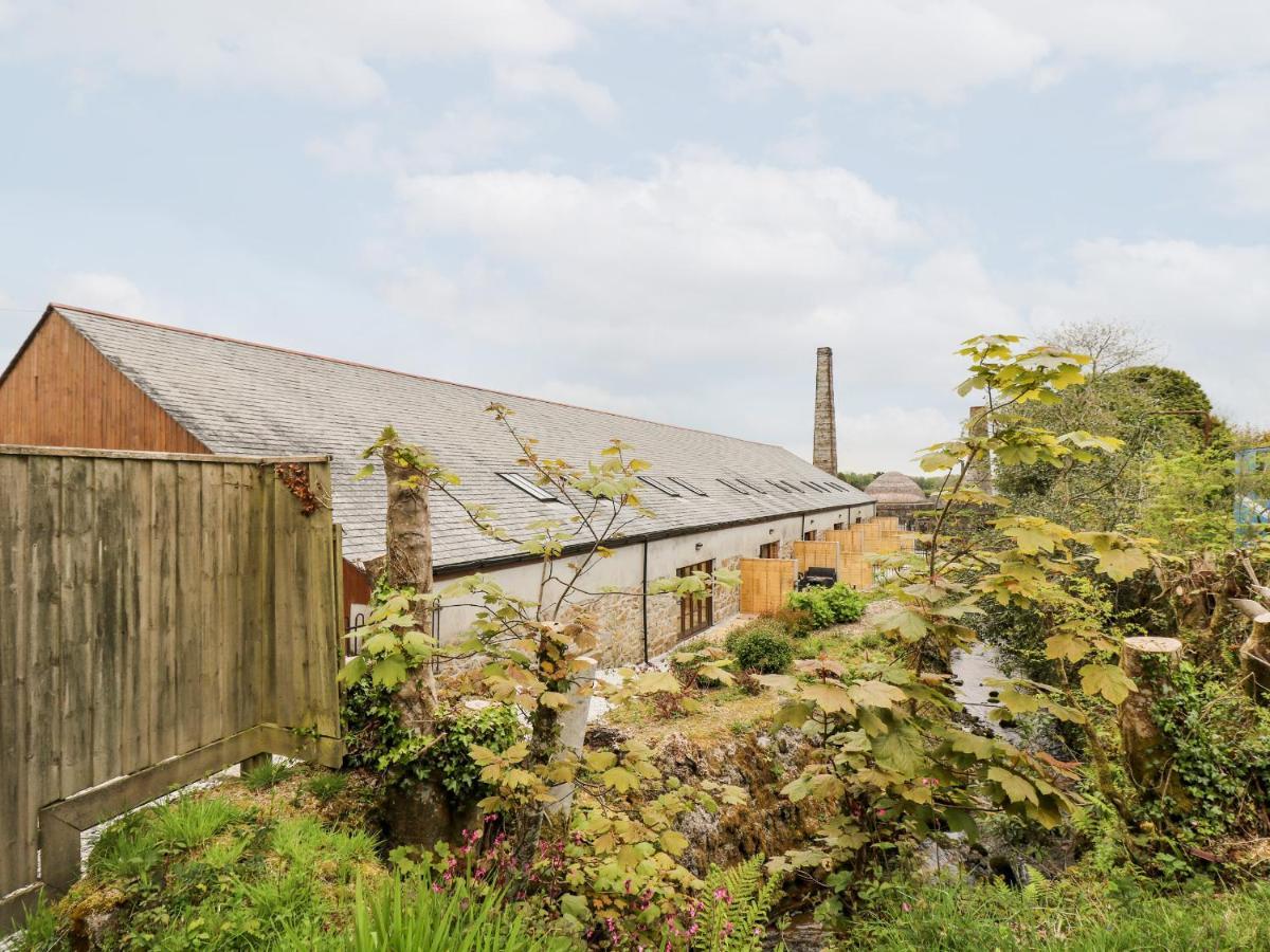 Water Wheels Vila St Austell Exterior foto
